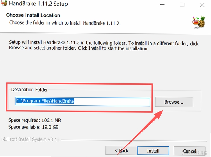 HandBrake 使用教程 步骤