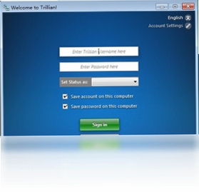 Trillian Astra �����˺Ž̳�