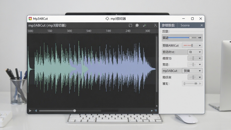 Mp3ABCut ��mp3����������������ȫòչʾ��������λ�ڻ������룬���Ϊ��Ƶ������ʾ�����Ҳ�Ϊ���в���������壬����Ϊǳ��ɫ�칫���棬����������ˬ������Booguģ������