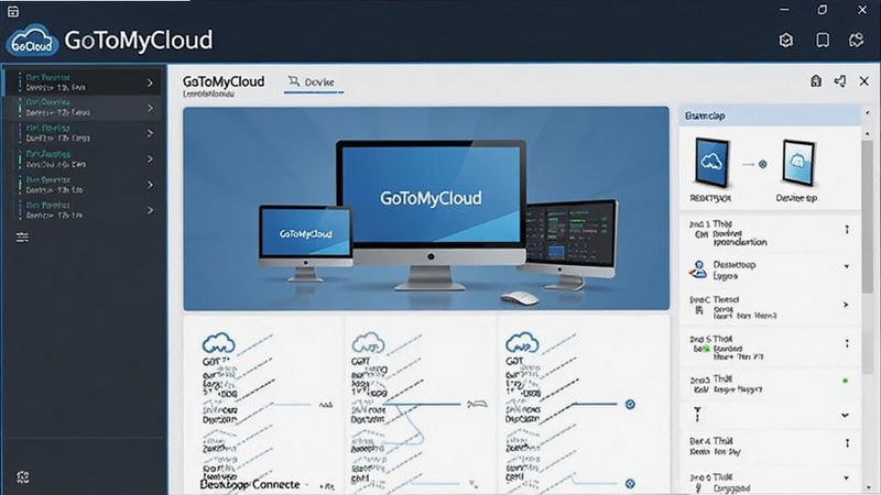 GoToMyCloud���ض�Զ���������Ӷ��豸��������Ԥ��ͼ