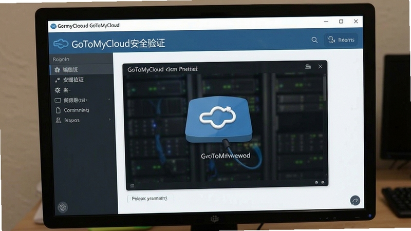 GoToMyCloud���ض˰�ȫ��֤����ʿ��ƹ��ܽ���Ԥ��ͼ