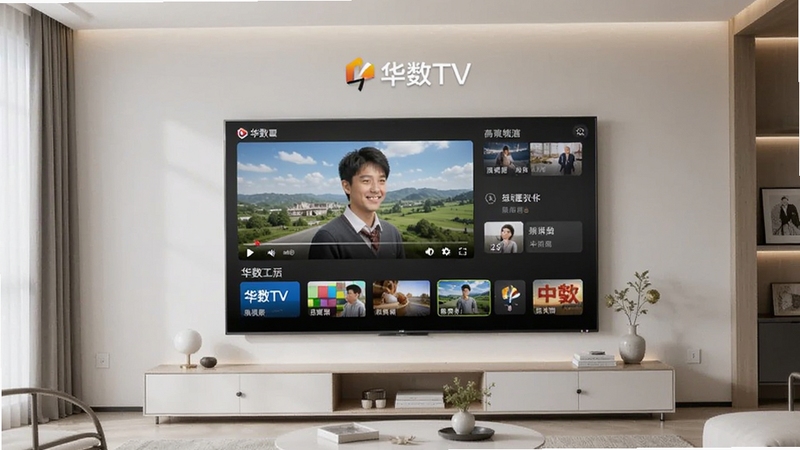 ����TV����������ȫò����������չʾ��Ƶ���Ŵ��ں�Ƶ���б�������Ϊ��������ǽ������������������࣬ͻ������TVƷ�Ʊ�ʶ����廭��Ч��