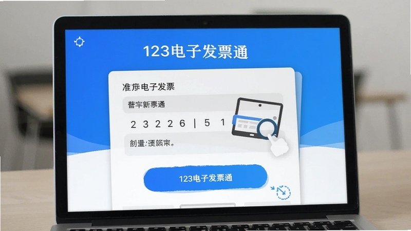 123电子发票通 下载