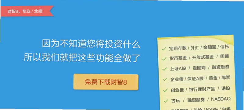财智8 专业理财工具 预算设置