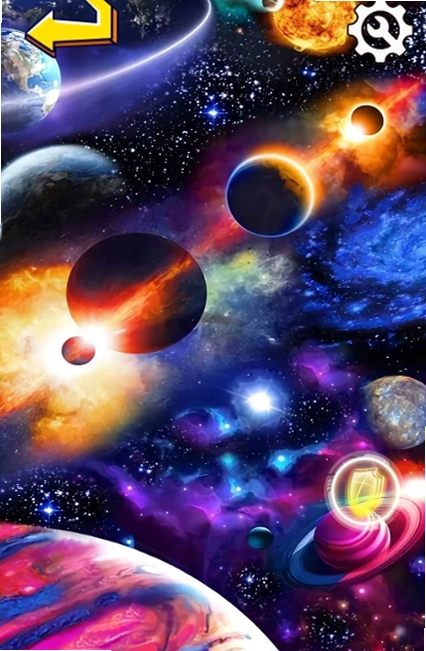 流浪星球黑洞吞噬免广告