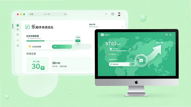 ������ϵͳ�Ż����棬����չʾ����������������洢�ռ��ͷŶ������ֻ������ͬ����ʾ�Ż����������Ϊ��ˬ��ǳ��ɫ��������Booguģ������