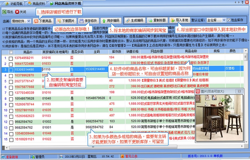 易特网店管家 适用人群
