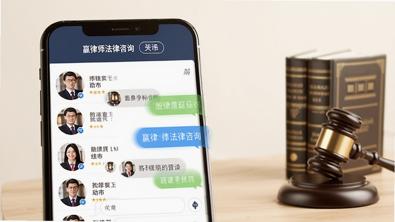 Ӯ��ʦ������ѯ������ѯ���ܽ��棬��������Ϊ�ֻ���Ļ��ʾ��ʦͷ���б�������Ի��򣬱�������Ϊ����װ�ɫ���Ҳ��׺�����鼮�뷨�ͼ�꣬����ɫ����ů������