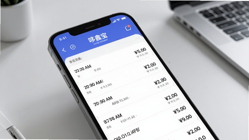 ���α�Ӧ������Ŀ��ˮҳ��չʾ����������Ϊ�ֻ���Ļ�ϵĽ��׼�¼�б�������ʱ�䡢������Ŀ������Ϊ���ǳ�Ұ칫���棬�����ˬ���ţ���������Ȼ������α�����������Booguģ������