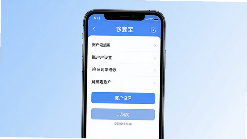 ���α�Ӧ�����˻����������������ʾ��ͼ����������Ϊ�ֻ���Ļ��ʾ�����ò˵��밴ť������Ϊǳ��ɫ���䣬����Լ��������Booguģ������