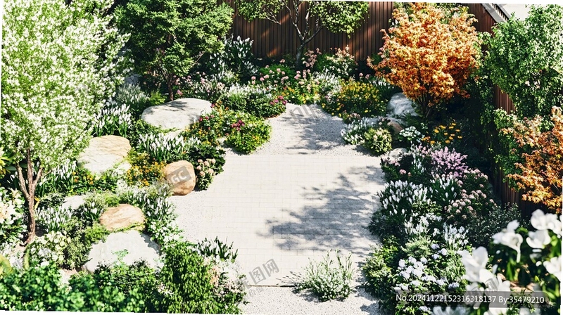 Bloomscapes ��԰���� �����ͼ