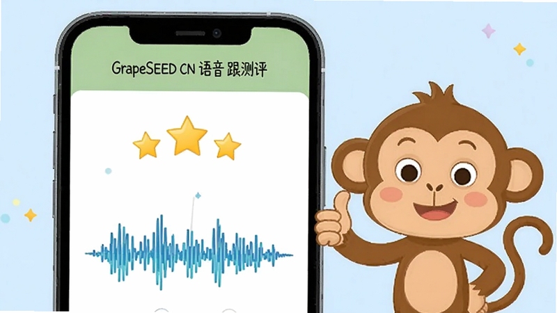 GrapeSEED CN ������������ҳ�棬�ֻ���Ļ��ʾ�����������ǺͲ���ͼ���Ա��п�ͨС���������Ĵָ������Ϊ����ɫ���䣬�����ͯȤ