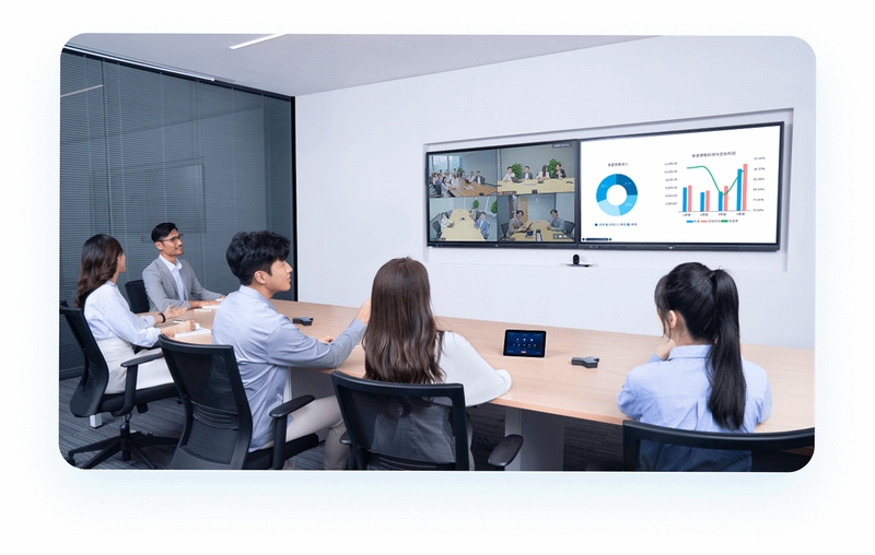 腾讯会议Rooms 会议室设备管理