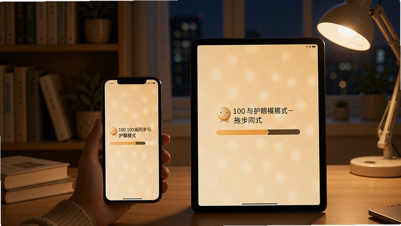 ����100 ���ͬ���뻤��ģʽչʾ �������ֻ���ƽ�岢����ʾͬ������ ��Ļ����ůɫ�����۽��� ����Ϊ���ҹɫ�鷿 ��ܰѧϰ��Χ