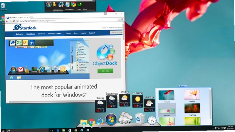ObjectDock �����װ����