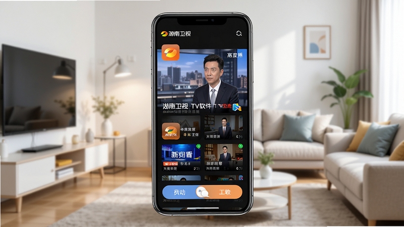 �ֻ����忴����tv����������չʾ����������Ϊ�ֻ���Ļ��ʾ����ֱ��Ƶ���б�������Ϊ������������Ļ�ڳ��ֺ������Ӹ���ֱ�����棬ɫ������������ͻ������ͼ����Ƶ���л���ť�����������ִ����ʺ���Ϊ��������վ����ͼ