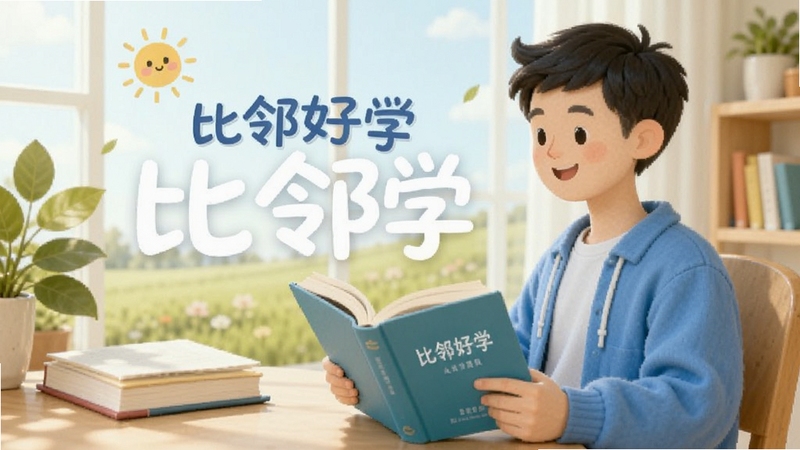 比邻好学