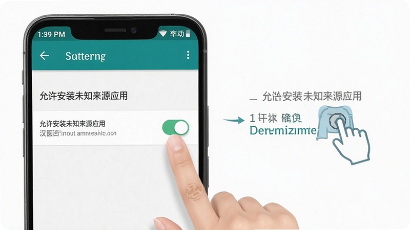 ��ҽӦ��Ȩ����������ͼ���ֻ���Ļչʾ��׿ϵͳ�����С�������װδ֪��ԴӦ�á��Ŀ��ؽ��棬�Ա�������ָ���������ʾ�⣬�������ɾ���ͻ�����������ֱ����