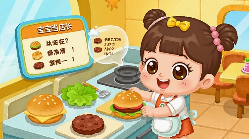 �������곤��Ϸ�ھ�Ӫ��������ͨСŮ���곤���ڳ�������������������̨������������˺�������Ա��ж�����ʾ���ݣ�������ů��ɫ���Ĳ���������������ʿ���Q���ɫ������ɾ�����������ͯȤ
