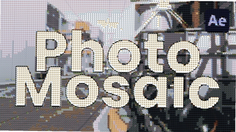 Mosaic Creator ������Ч�� ��Ʒչʾ