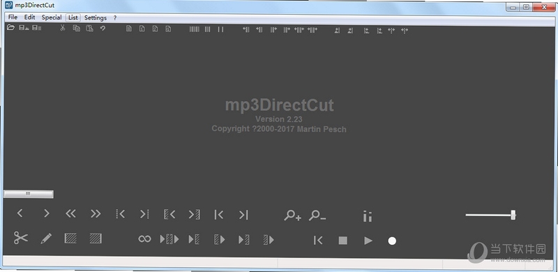 mp3 directcut �����ָ�̳�