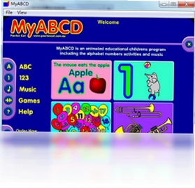 MyABCD 文件索引功能界面