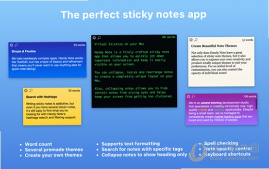 Note-It ��ǩ��������չʾ