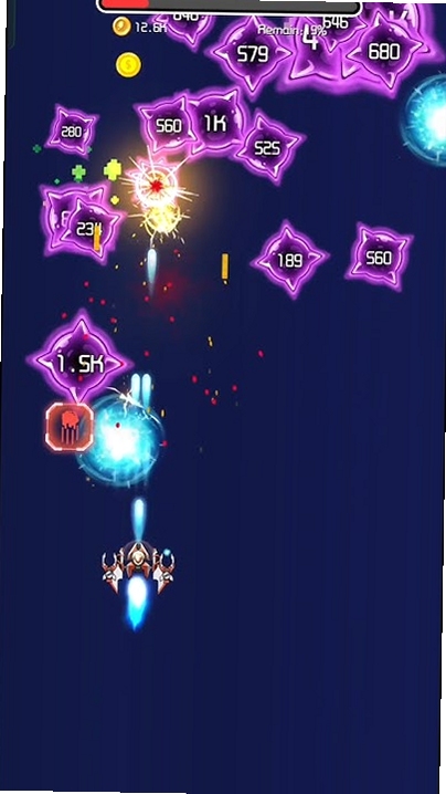 Space Cruises :Shooting game 高分攻略