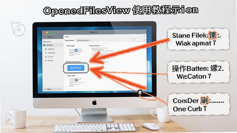 OpenedFilesViewʹ�ý̳�ʾ��ͼ������չʾ������Ļ�ϵ������������棬�м�ͷ��עɸѡ��ť��ˢ�°�ť���Ա������ֱ�ע�������裬������Ϊ��ѧ��ʾͼ