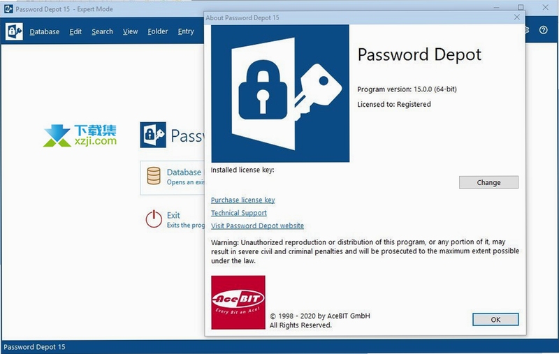 Password Depot ��������������
