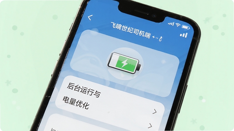 ��������˾�������ý��棬�ֻ���Ļ��ʾ��̨����������Ż�ѡ��������е��ͼ�����ź�ͼ�꣬����Ϊ��͵�ǳ��ɫ��������ܸ�Ч�Ĳ�Ʒ����
