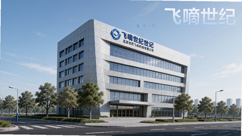 ��������Ʒ�Ʊ���ʾ��ͼ����������չʾ�������ͷ�Ѷ�Ƽ����޹�˾�İ칫¥��ۣ�¥�����ִ���ǰ�����������·������һ���԰�͸�����ֱ�ע���������͡�������ɫ��Ϊ���������ɫ������������ҵ�����ظ�
