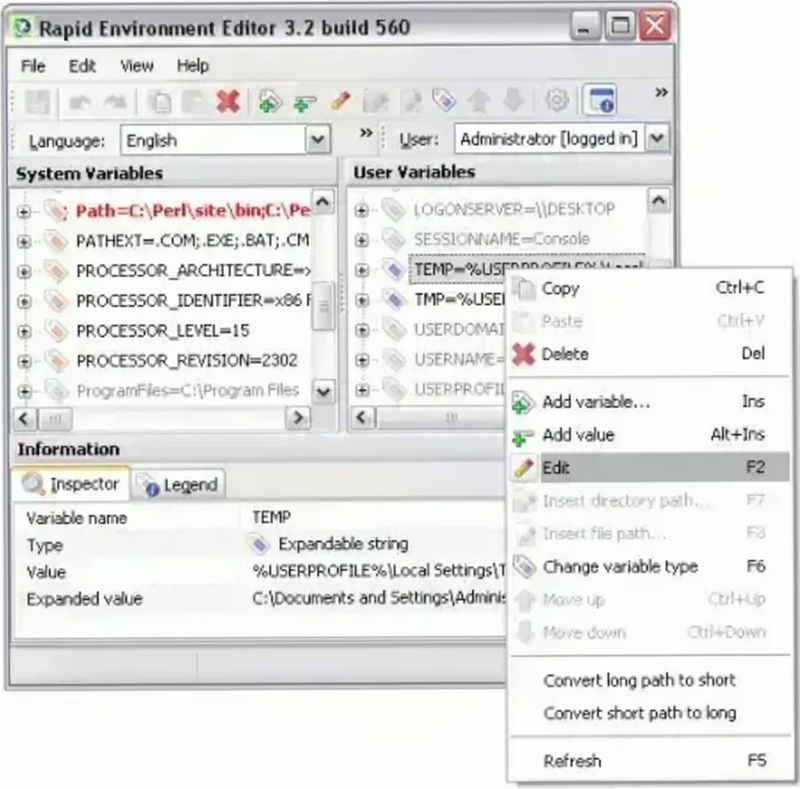 Rapid Environment Editor ʹ�ý̳�