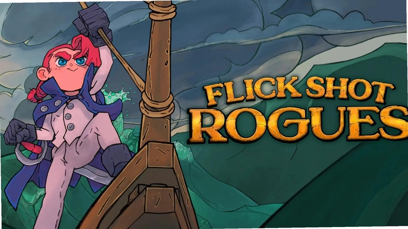 Flick Shot Rogues 新手教程界面