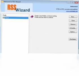 RSS Wizard 安装教程