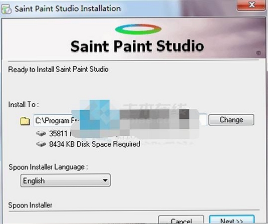 Saint Paint Studio 运行库修复