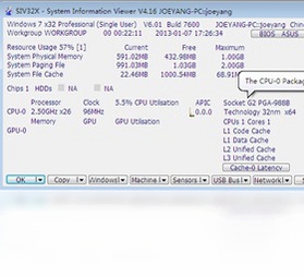 siv-system information viewer 报告导出步骤