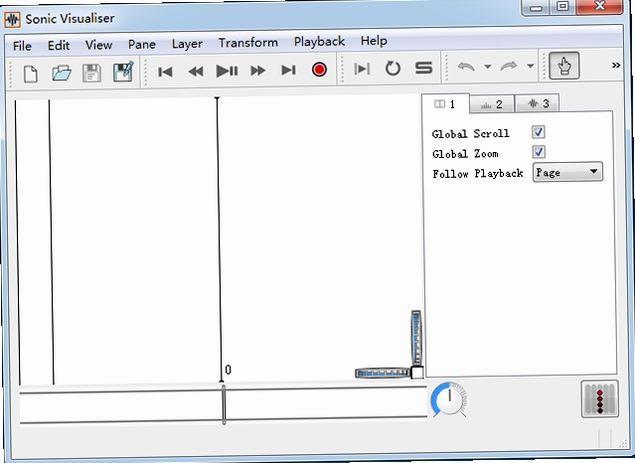 Sonic Visualiser 标注导出 CSV 教程