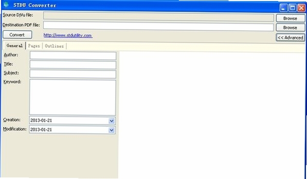 STDU Converter ʹ�ý̳�
