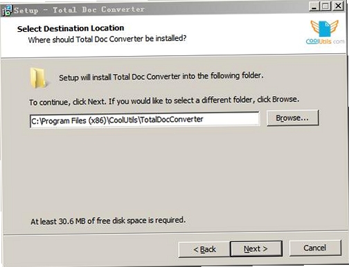 Total Doc Converter ����ת����������
