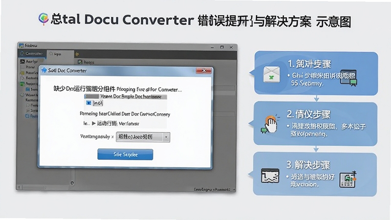 Total Doc Converter ������ʾ��������ʾ��ͼ������չʾ����������ʾȱ�����п�������Ա����н�����������˵���򣬱���Ϊǳ��ɫ�������ʵ�ã�����Booguģ������