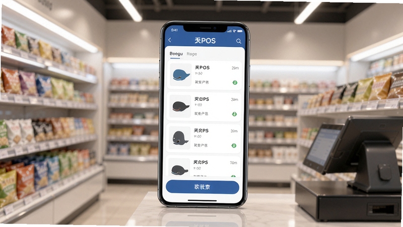 ����XPOS �ƶ���������������չʾ����������λ�����룬һ�������ֻ���ʾ��Ʒ�б����տť������Ϊ�����ִ��������������͵ƹ⣬��������ˬ�������� Boogu ģ������