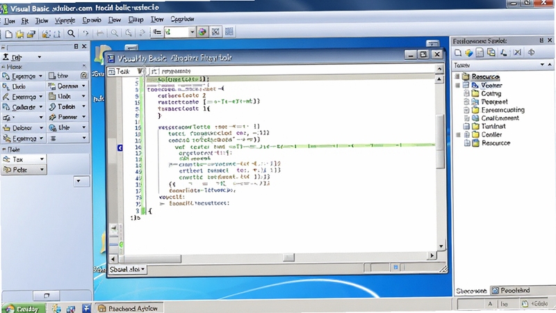 Visual Basic ����������ȫòչʾ����������Ϊ����༭�����ڣ����Ϊ��������壬�Ҳ�Ϊ������Դ������������Ϊ����Windows���滷����������־��俪�����ߵ�רҵ��Χ