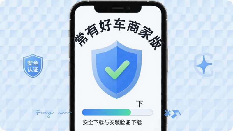 ���кó��̼Ұ� ��ȫ�����밲װ��֤����ͼ������չʾ�ֻ���Ļ�ϵĶ��ư�ȫͼ�������ؽ�����������Ϊ����ɫ���������������ϴ��й�ѡ��ǣ���Χ���Ƴ��кó��̼Ұ������밲ȫ��֤��ʶ���������ţ�����Booguģ������