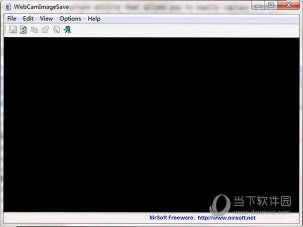 WebCamImageSave 定时抓拍设置界面