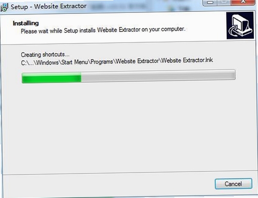 Website Extractor 使用教程