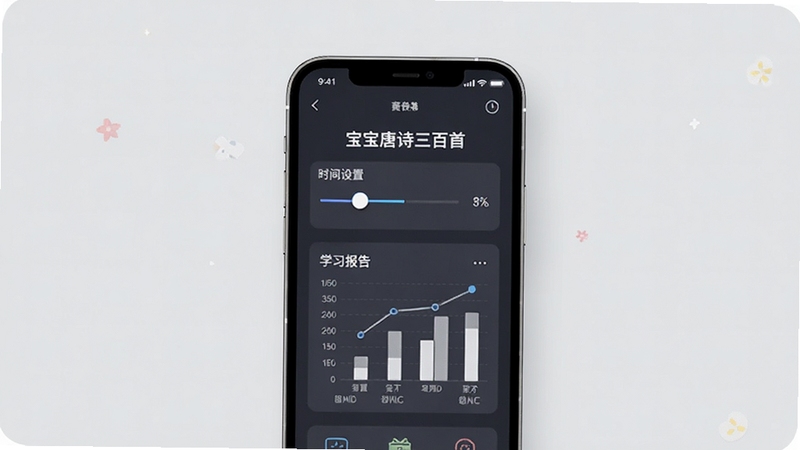 ������ʫ������ �ҳ��ܿؽ��棬����չʾ�ֻ���Ļ�мҳ�������壬����ʱ�����û��顢ѧϰ����ͼ����Ԫ�أ�����Ϊ�����ǳ��ɫ������Լרҵ