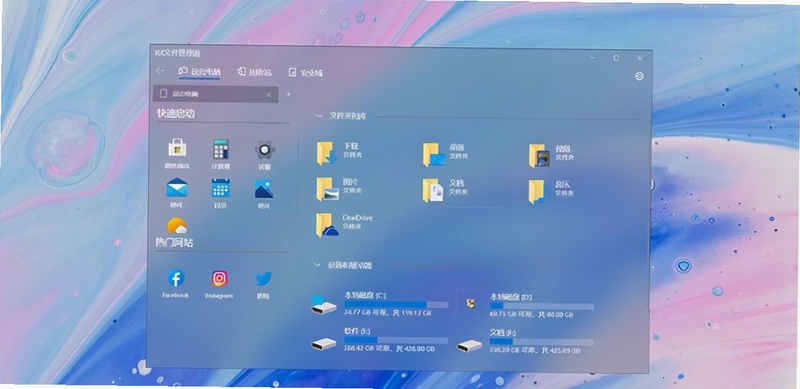 Windows美化大师 同类软件对比