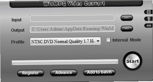 WinMPG Video Convert 是否安全