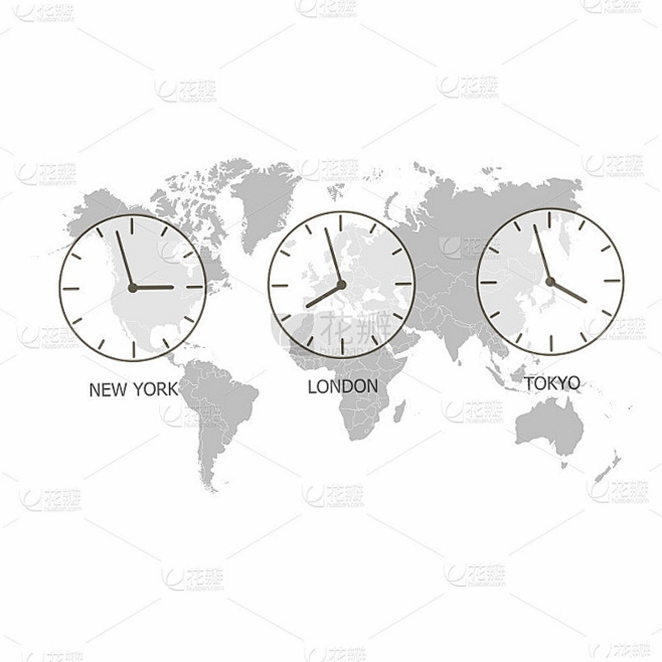 ����ʱ�� Earth time zone ʱ����ʾ��ȷ����